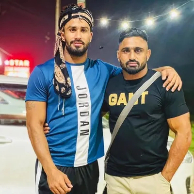 Amandeep singh profile