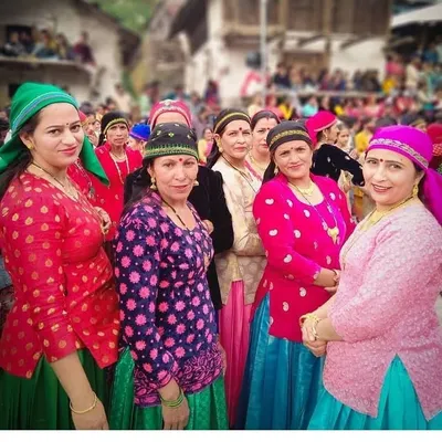 💮Girls of Jaunsar bawar💮 profile