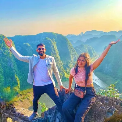 Sheetal & Neeraj | Travel Family profile