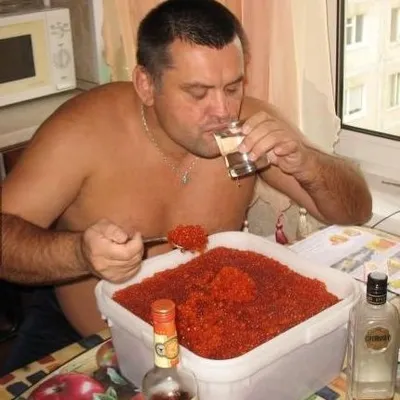 Growing Up Russian profile