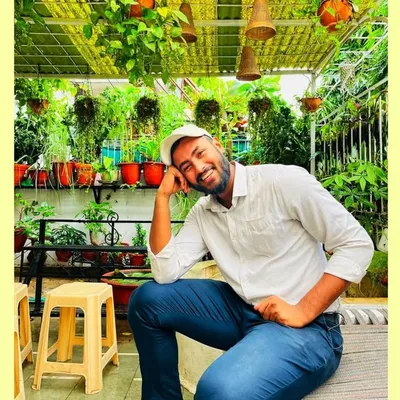 Hardik Singh profile