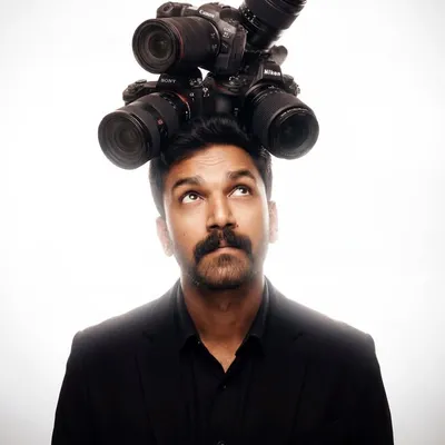 Harikrishnan P profile