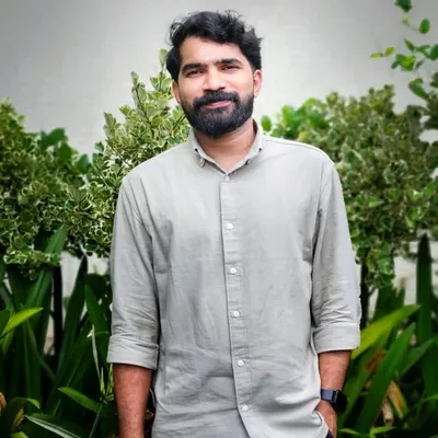 Hari Krishnan Mullappalli profile