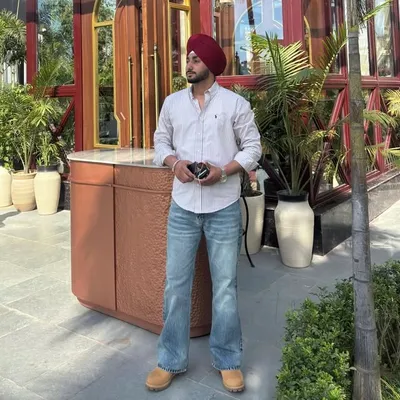 Harman Riar profile