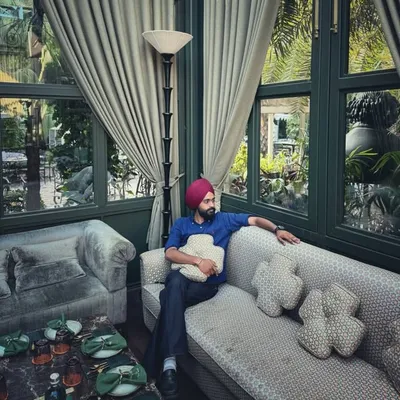 Sandhu 🐅 profile
