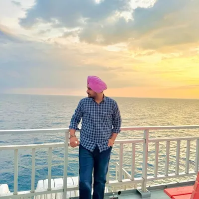 Harnoor Dhillon profile