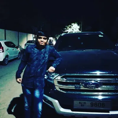 Harshrajsinh profile