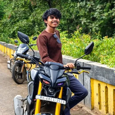 harshu k profile