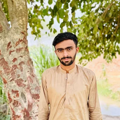 Farhan Nizamani profile
