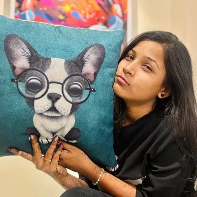 Helly Prajapati profile