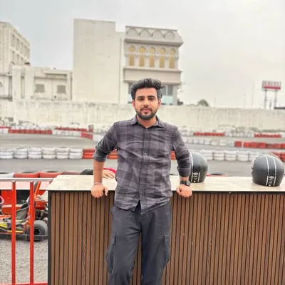 Himanshu Kathuria profile