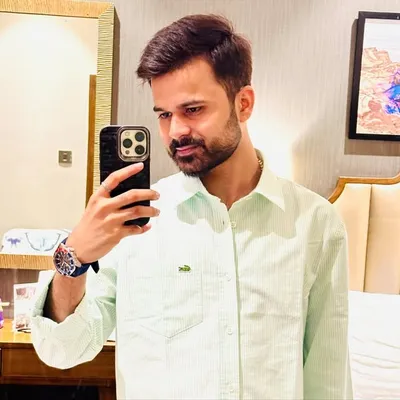 Himanshu Mishra profile