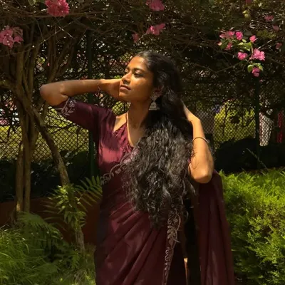 Hitha Ramachandran profile