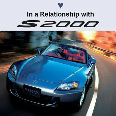 Honda S2000 profile