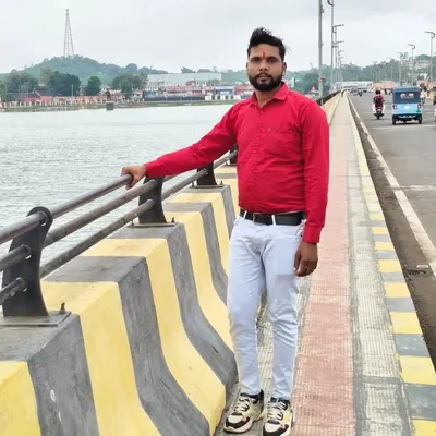 Abhishek Rajak profile