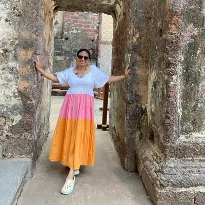 Aishwarya Mudholkar Niley profile