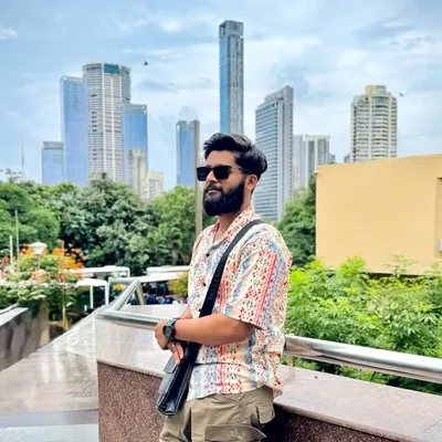 Tushar Indoria profile