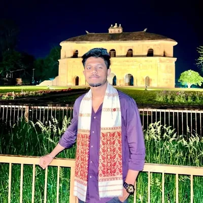 Tanvir R. Borah profile