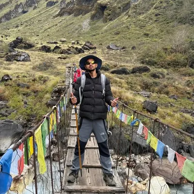 Rohan Bhattarai profile