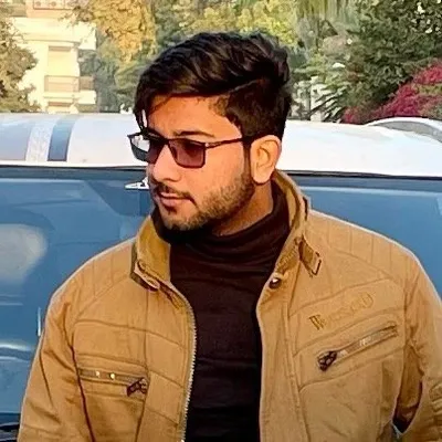 Shahbaaz Azhar Azmi profile