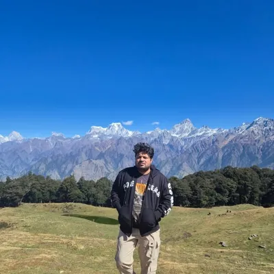 Amit Chaudhary profile