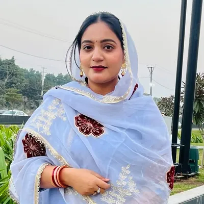 Kiran Kaur profile