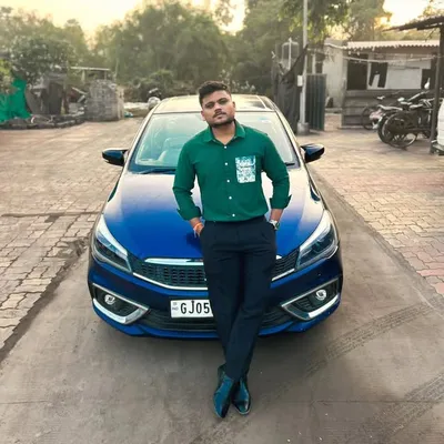 {Divyesh Patel} profile