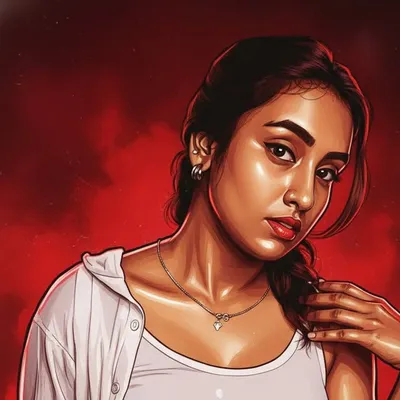 ஓவியா ♉️ profile
