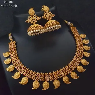 Indian Jewellery profile