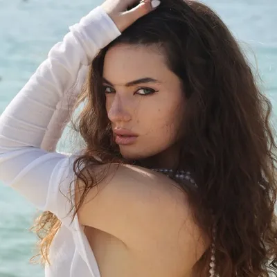 Inna Kaliuzhna profile