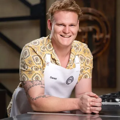 Daniel Lamble profile