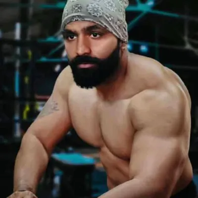 Ironman Gym profile