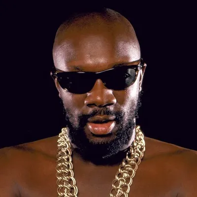 Isaac Hayes profile