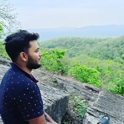 Harsh Thakur profile