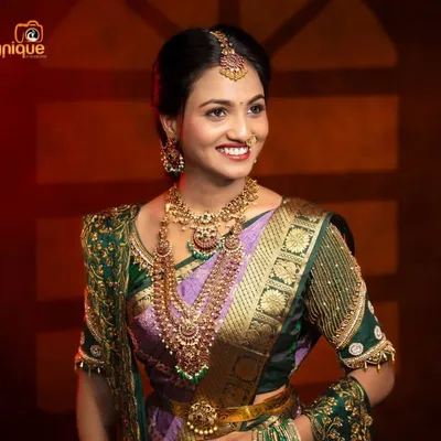 Pooja Sree profile