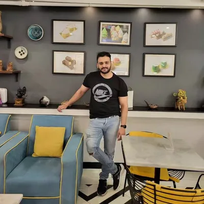 Syed Salik Ali profile