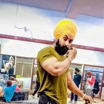 ravinder singh profile