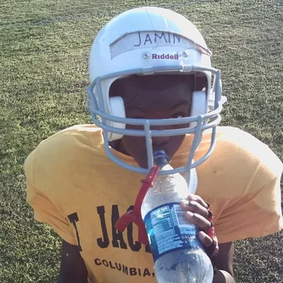 Jamin Davis profile