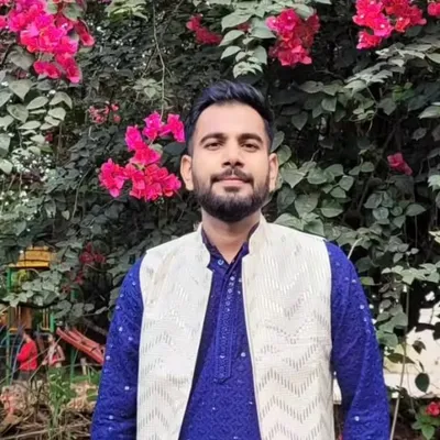 Kartik Salunke profile