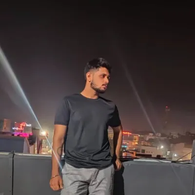 Jeet jain profile