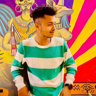 JAGDISH KADAM ๐ profile