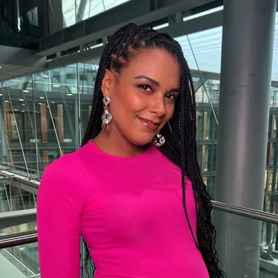 Janique Johnson profile
