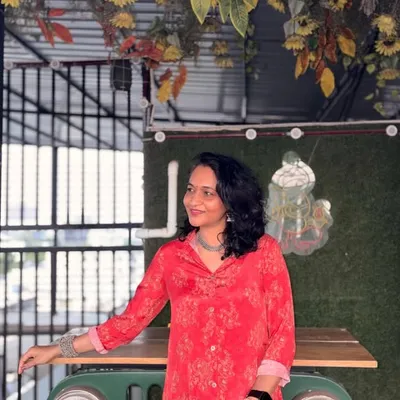 Janki Solanki profile