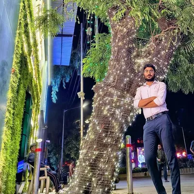 جاوید یوسف 🇮🇳 profile