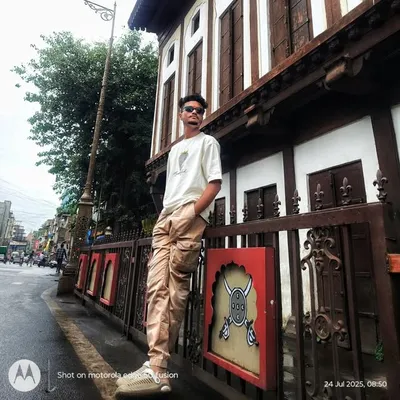 Jayesh Bhoyar profile