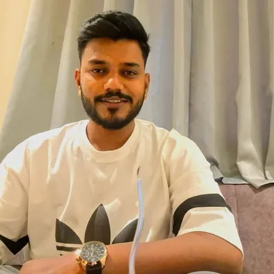 Jayesh Kumawat profile