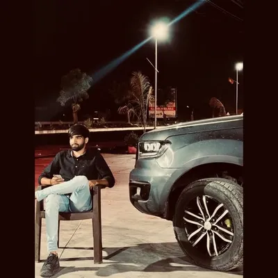 Jaypalsinh Jadeja profile