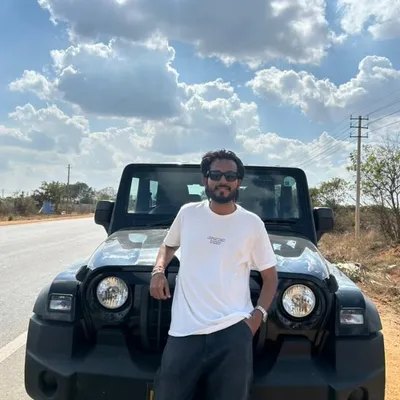 Optom Jinesh Jain! profile