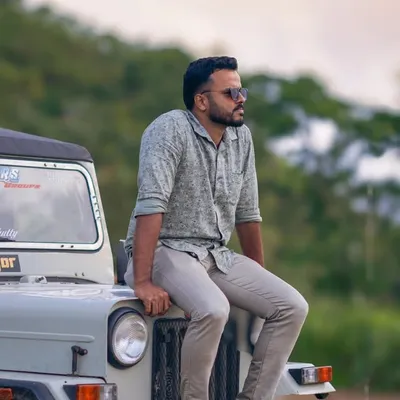 Jishnu R Marar profile