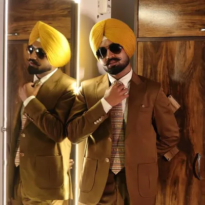 Ranjodh Singh ♠️ profile